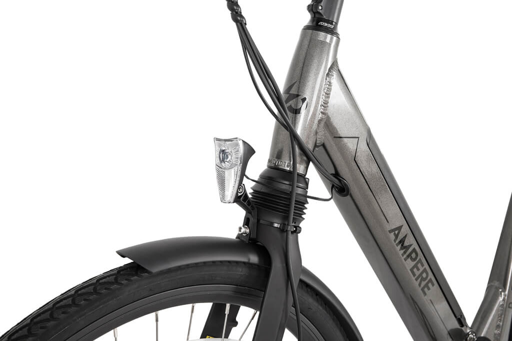 Ampere Deluxe Electric Bike