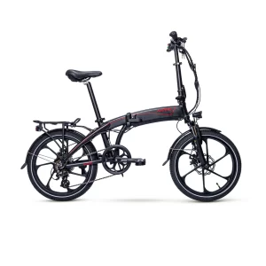 Ampere Mode - Black, 10.2 Ah