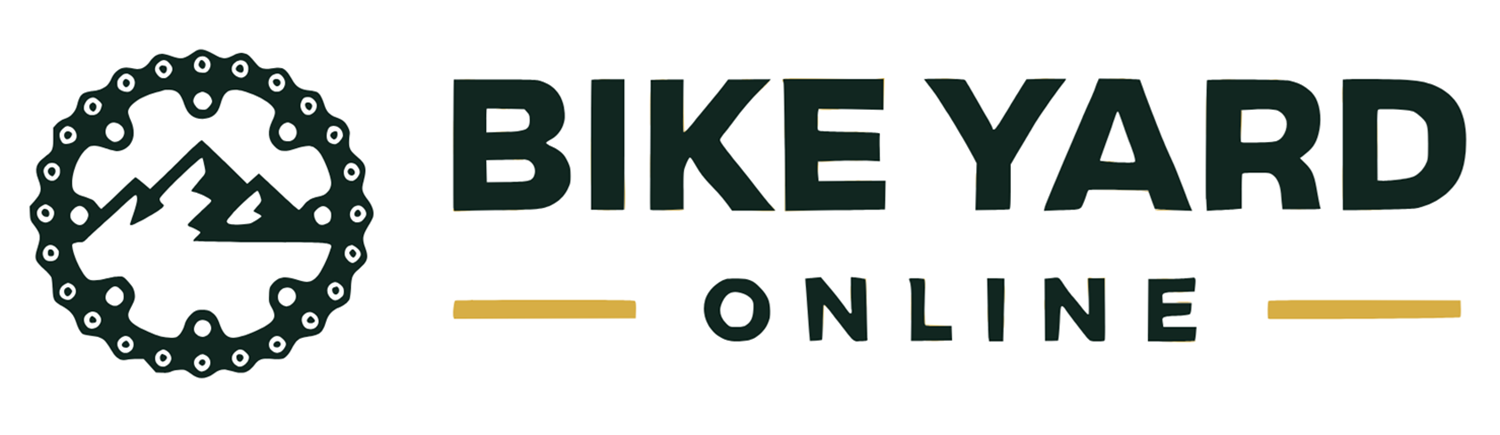 Bike yard Online logo an our online ebike market place
